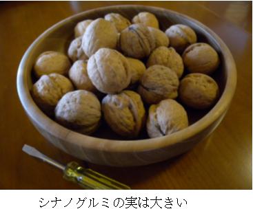簡単に殻が割れます